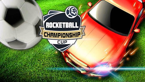 game pic for Rocketball: Championship cup